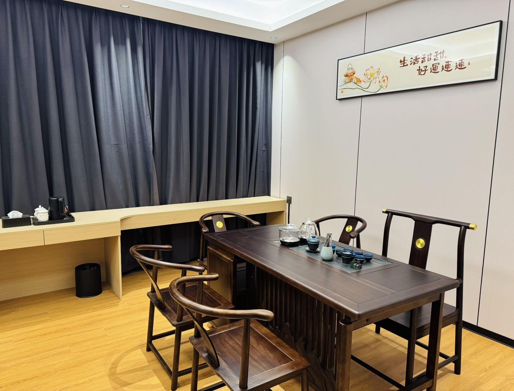 商务茶台